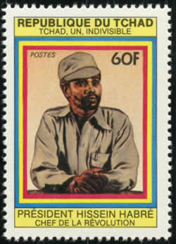 Président Habré