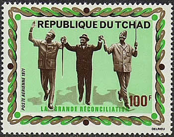 Grande Réconciliation Tchad Congo et centrafrique