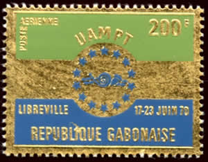 Réunion UAMPT Libreville