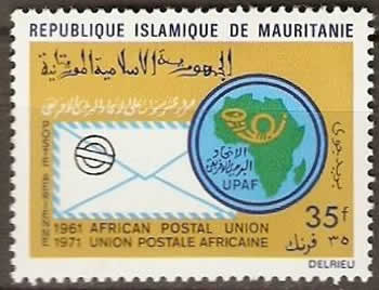 UPAF Mauritanie