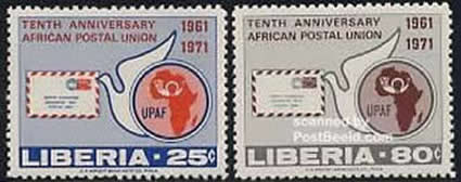 UPAF Libéria