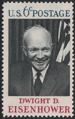 Président Eisenhower