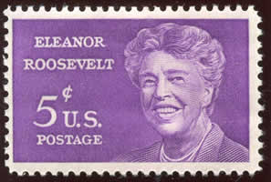 Eleonore Roosevelt