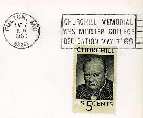OMEC Churchill à Fulton