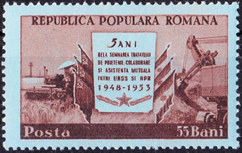 Traité d'assistance URSS Roumanie