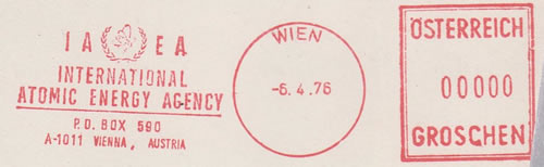 EMA AIEA avec boite postale