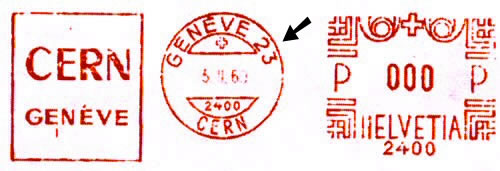 EMA CERN 1960