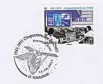 50ème anniversaire du CNES