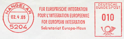 EMA Pour l'intégration européenne