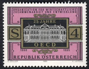 OCDE Autriche