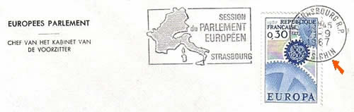 OMEC session du parlement 1967