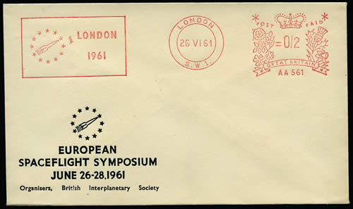 Symposium spatial de Londres 1961