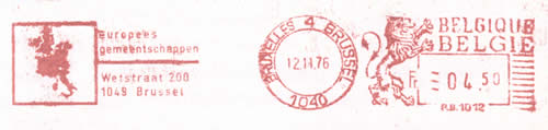 EMA Commission PB 1012 néerlandais 1976