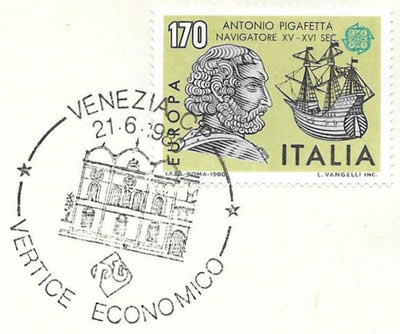 Sommet de Venise 1980