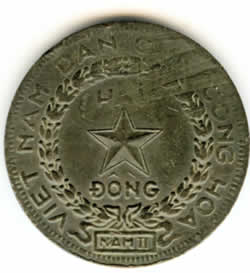 2 dong 1946 revers
