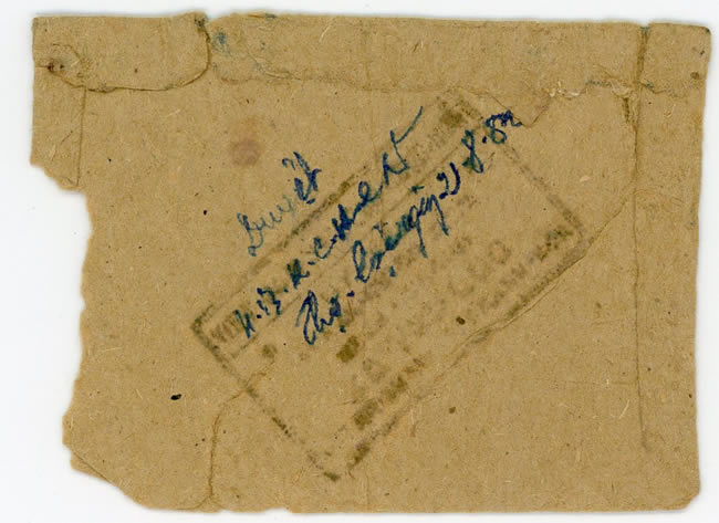 verso