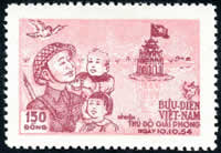 Libération de Hanoi 150d
