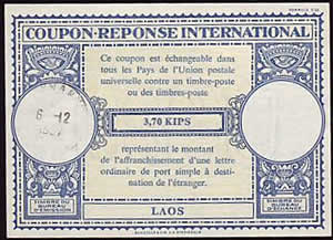 CRI Laos 3.70kips