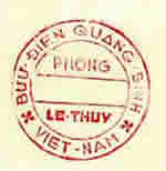 Cachet de bureau Viet-Minh