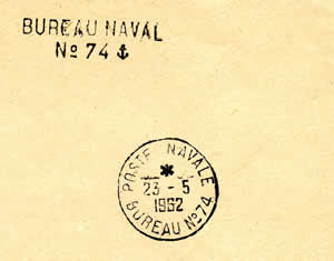 Bureau Naval 74