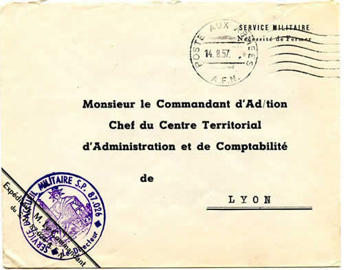 Service d'Accueil d'Alger