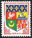 Blason d'Oran