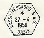 SAS Hassi Messaoud