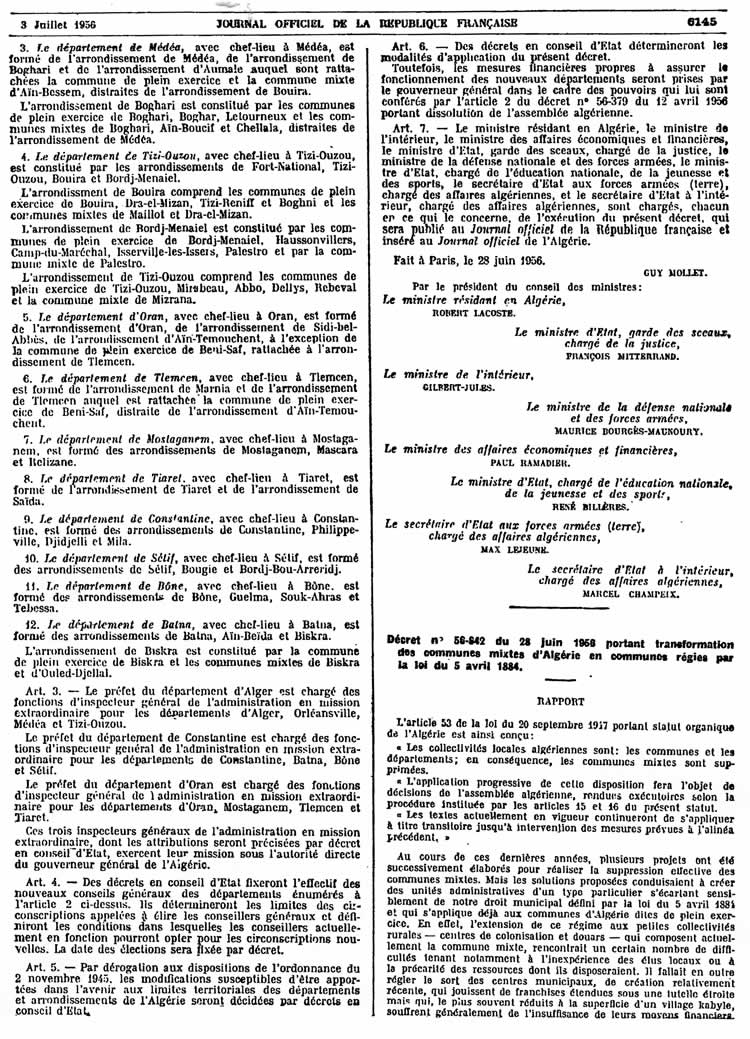 réorganisation territoriale